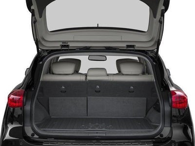 2017 INFINITI QX50 Base