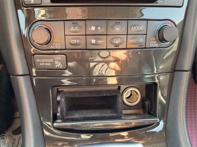 2017 INFINITI QX50 Base