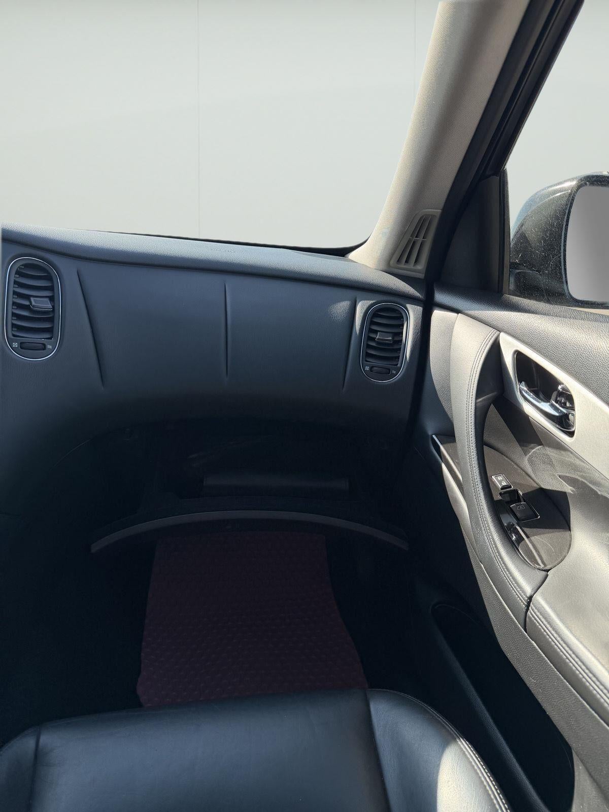 2017 INFINITI QX50 Base