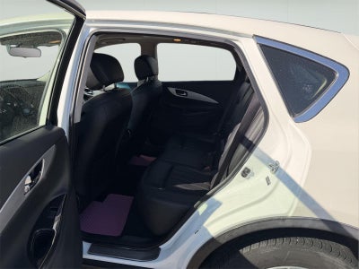 2017 INFINITI QX50 Base