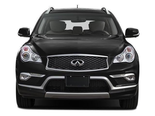 2017 INFINITI QX50 Base