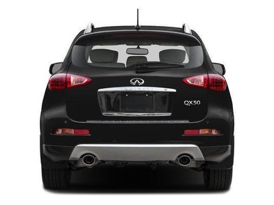 2017 INFINITI QX50 Base