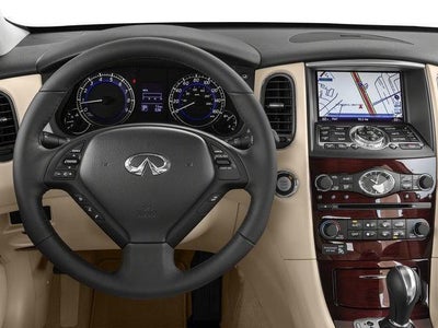 2017 INFINITI QX50 Base