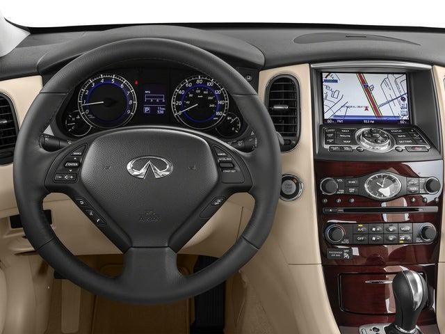 2017 INFINITI QX50 Base