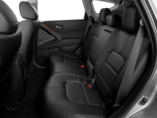 2014 Nissan Murano SL