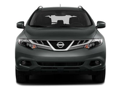 2014 Nissan Murano SL