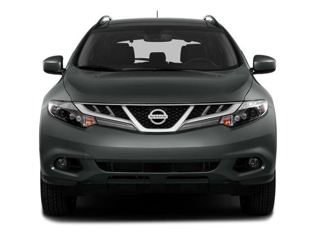 2014 Nissan Murano SL