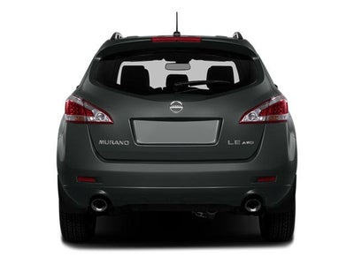 2014 Nissan Murano SL