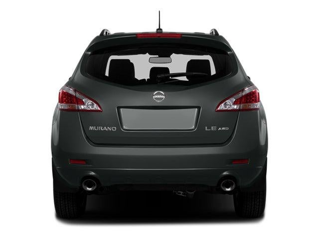 2014 Nissan Murano SL