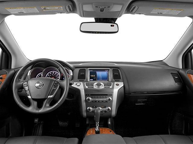 2014 Nissan Murano SL