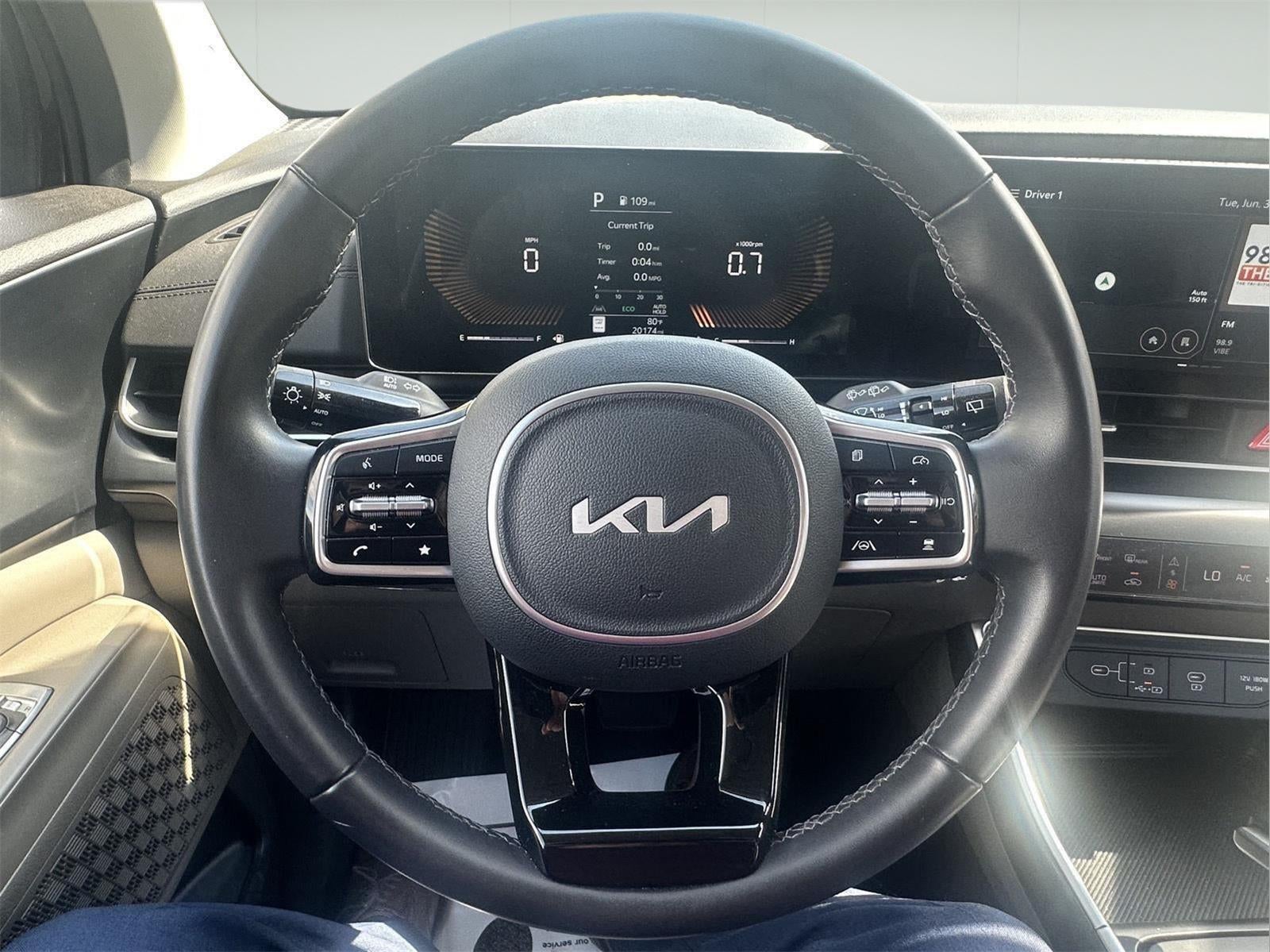 2026 Kia Carnival LXS