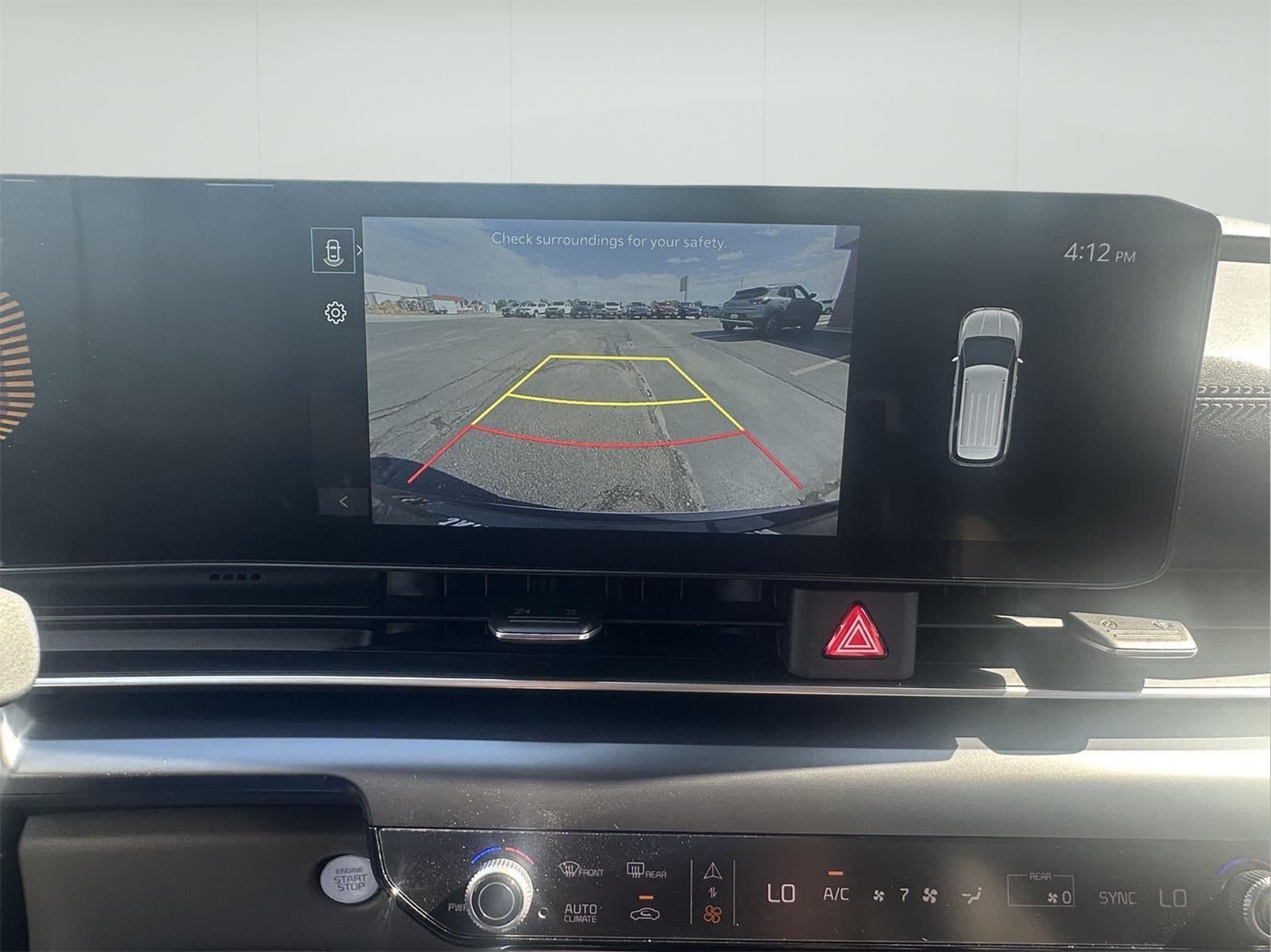 2026 Kia Carnival LXS