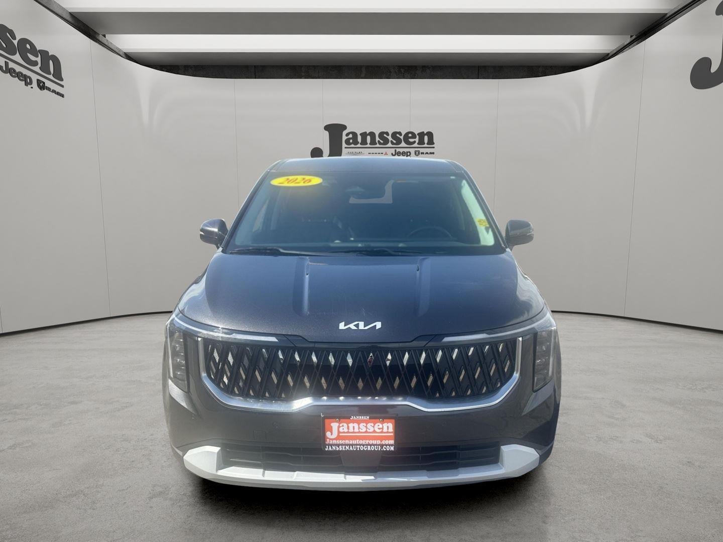 2026 Kia Carnival LXS