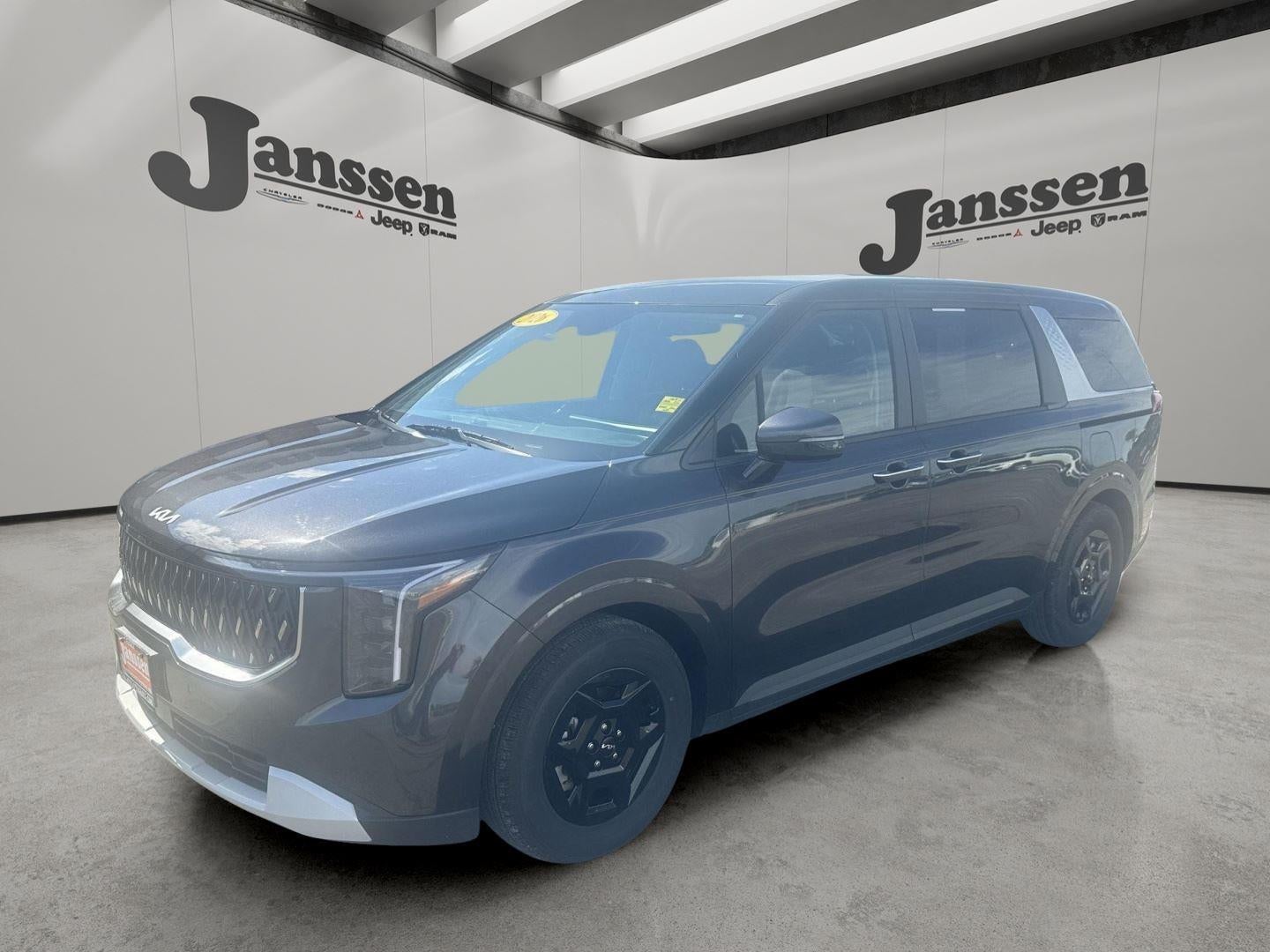 2026 Kia Carnival LXS