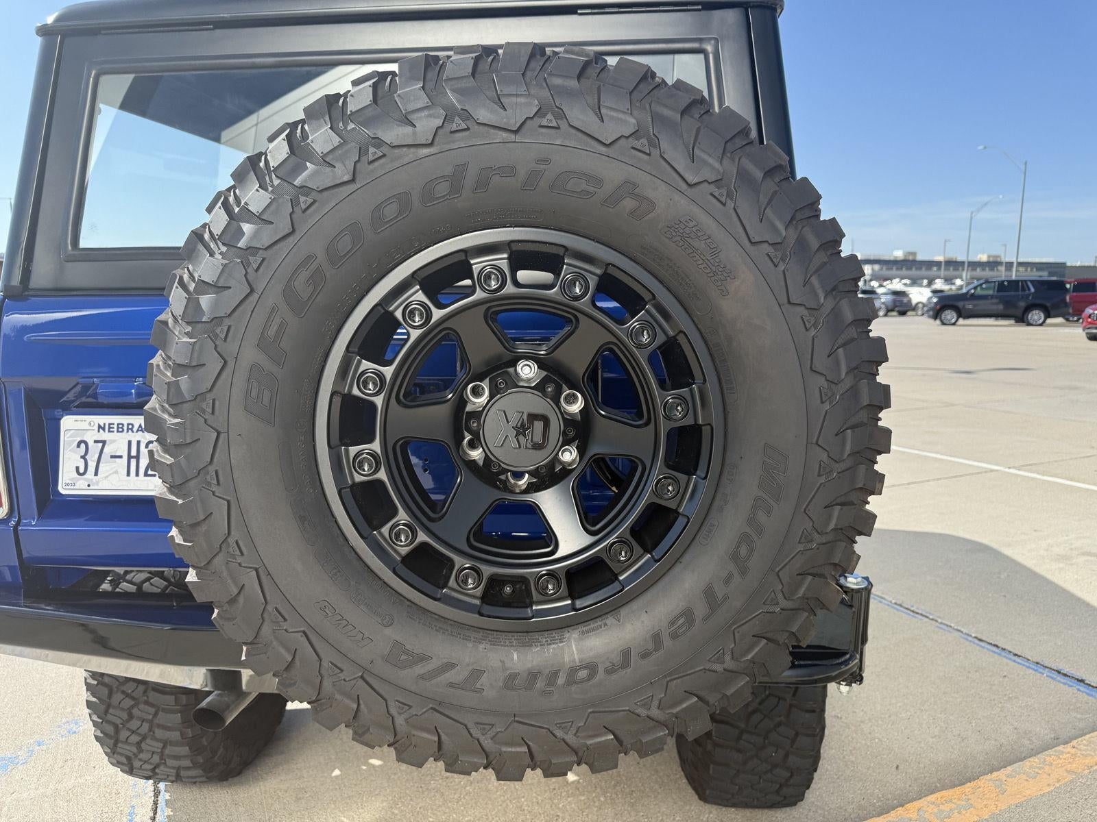 1978 Ford Bronco II XLT