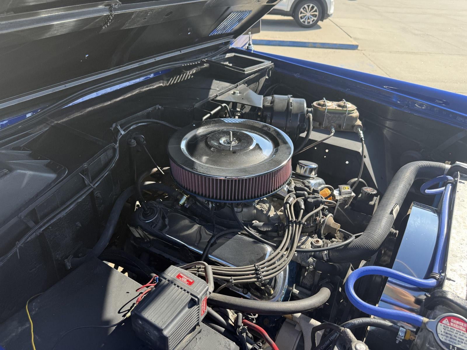 1978 Ford Bronco II XLT