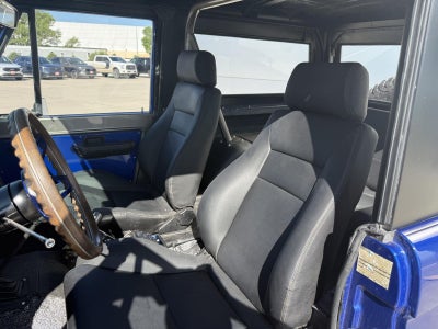 1978 Ford Bronco II XLT