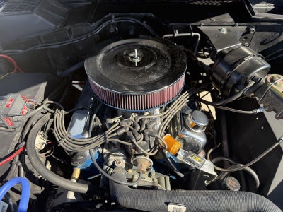 1978 Ford Bronco II XLT