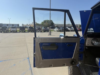 1978 Ford Bronco II XLT