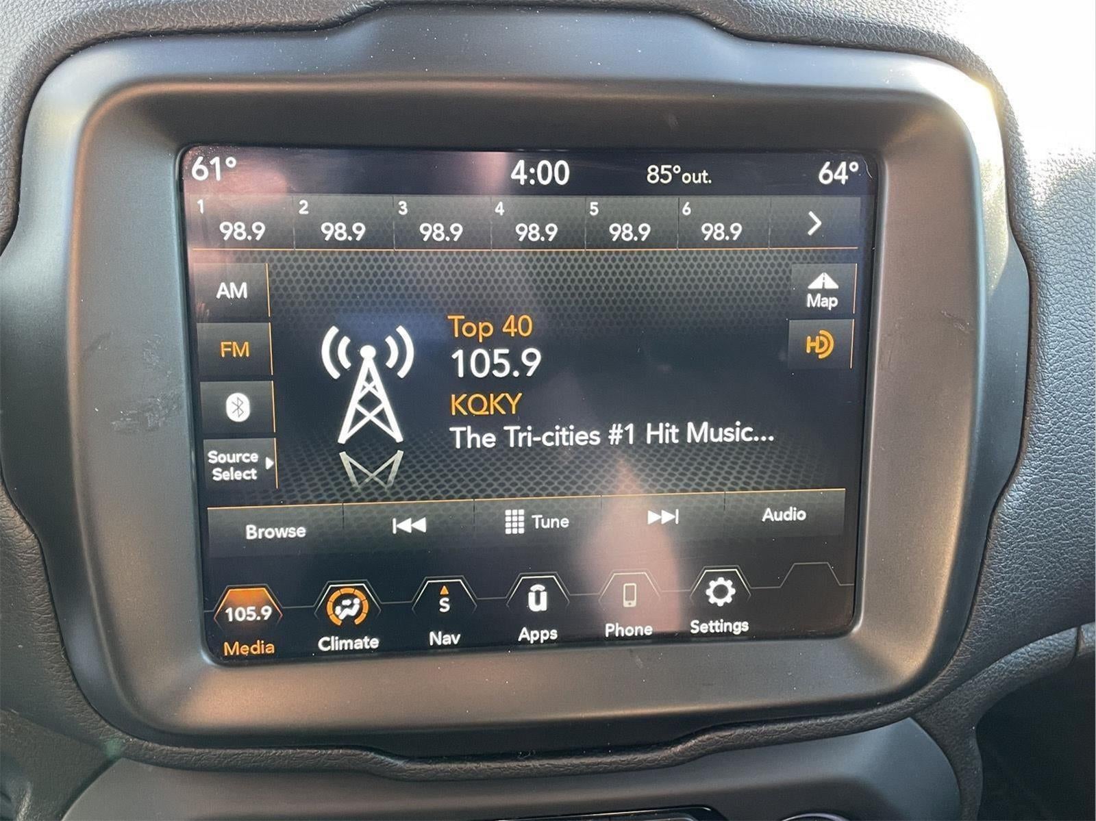 2023 Jeep Renegade Latitude