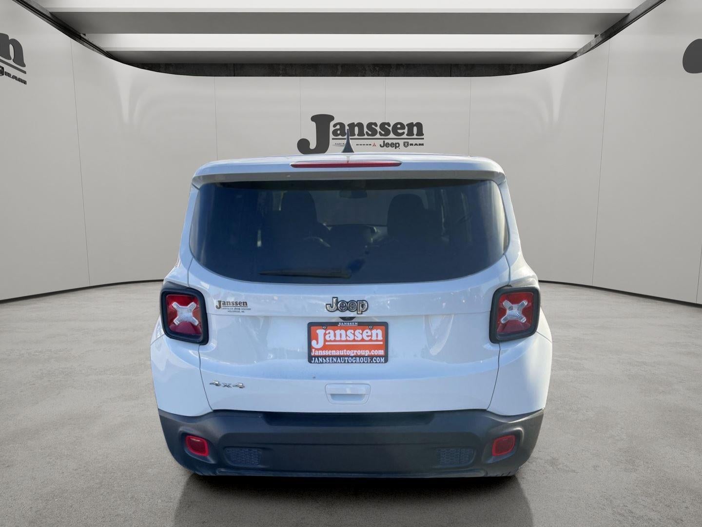 2023 Jeep Renegade Latitude