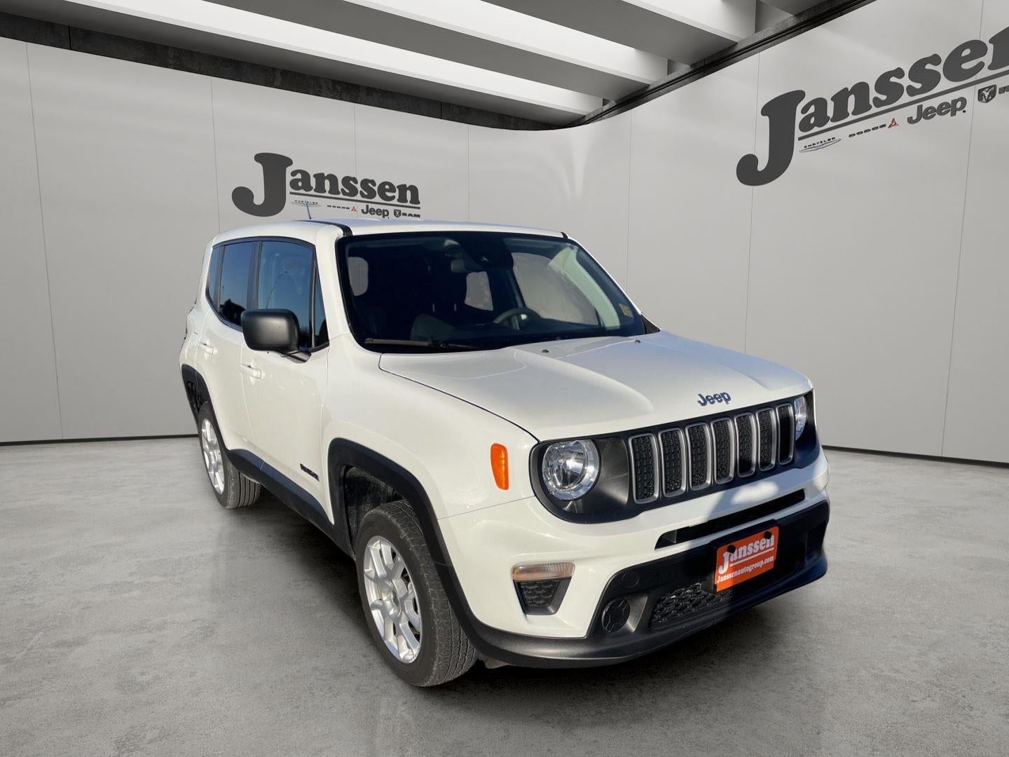 2023 Jeep Renegade Latitude