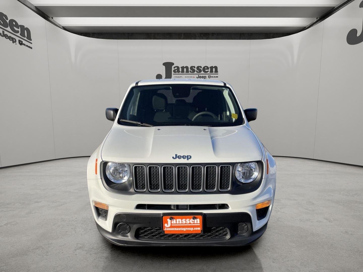 2023 Jeep Renegade Latitude