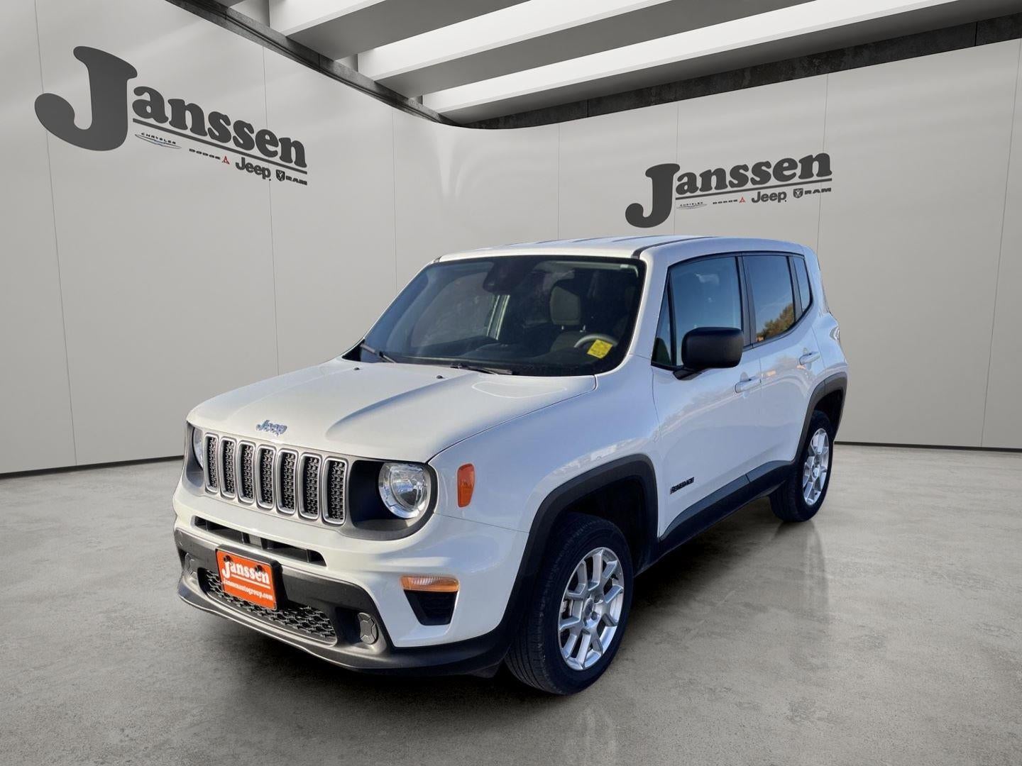2023 Jeep Renegade Latitude