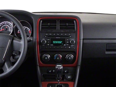 2010 Dodge Caliber SXT