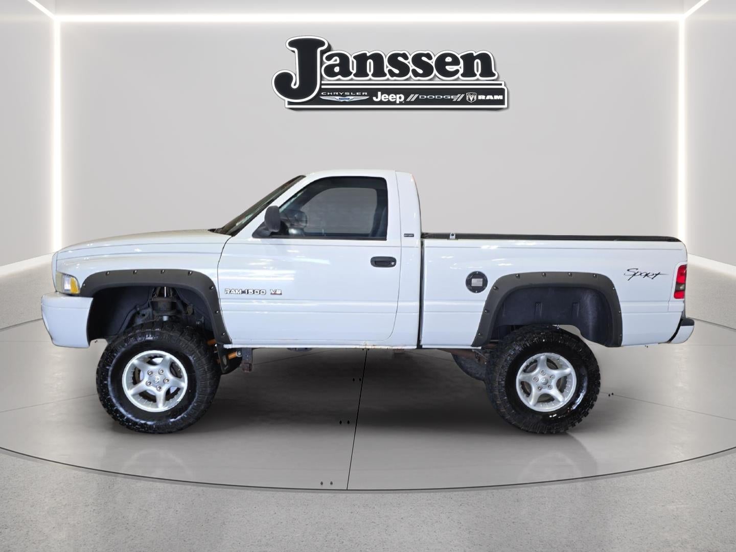 2001 Dodge RAM 1500 Base