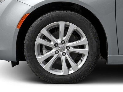 2016 Chrysler 200 Base