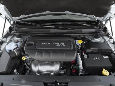 2016 Chrysler 200 Base