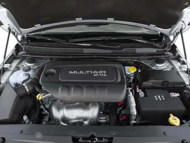 2016 Chrysler 200 Base