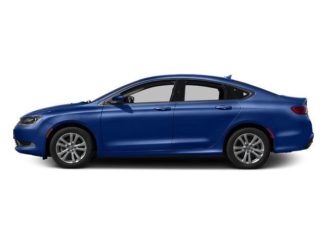 2016 Chrysler 200 Base