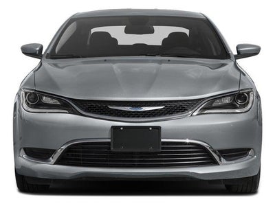 2016 Chrysler 200 Base