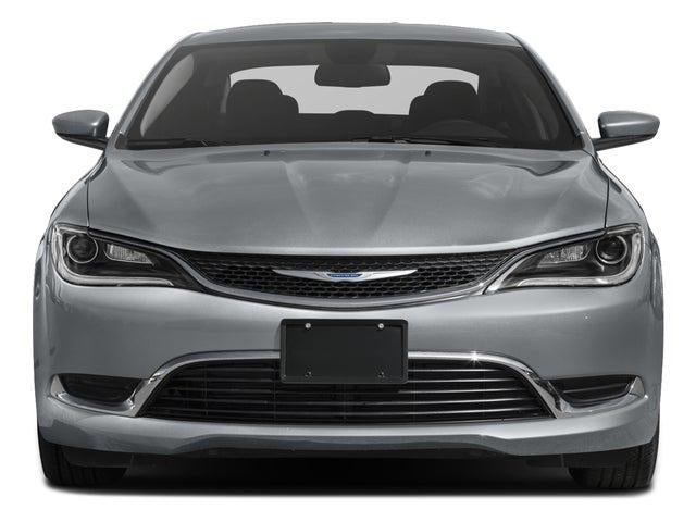 2016 Chrysler 200 Base