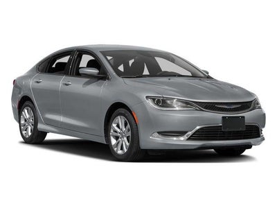 2016 Chrysler 200 Base