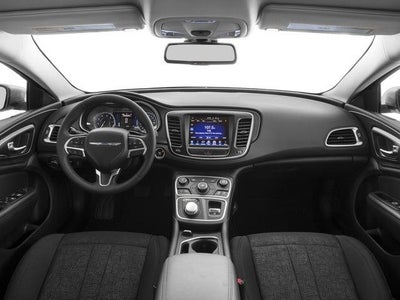 2016 Chrysler 200 Base