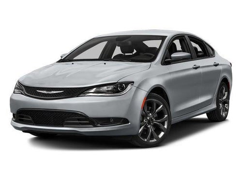 2016 Chrysler 200 Base