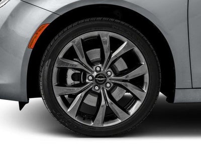 2016 Chrysler 200 Base