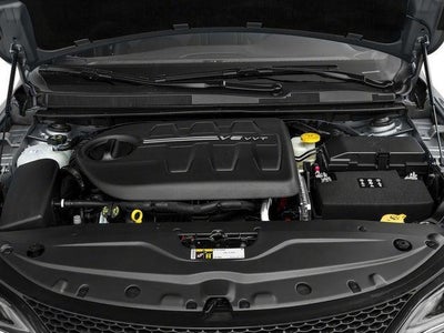 2016 Chrysler 200 Base
