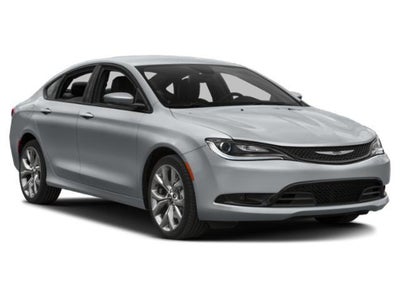 2016 Chrysler 200 Base