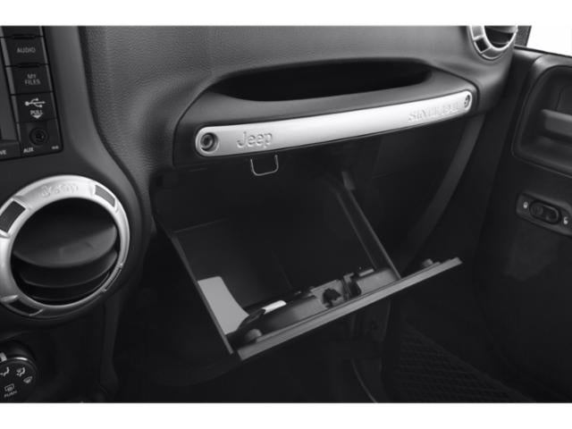 2015 Jeep Wrangler Sahara