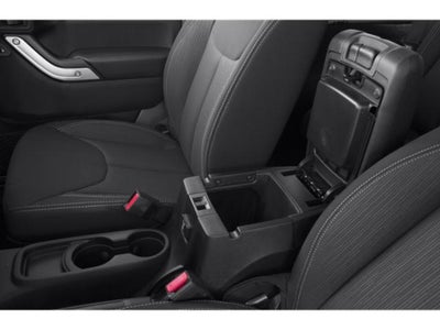 2015 Jeep Wrangler Sahara