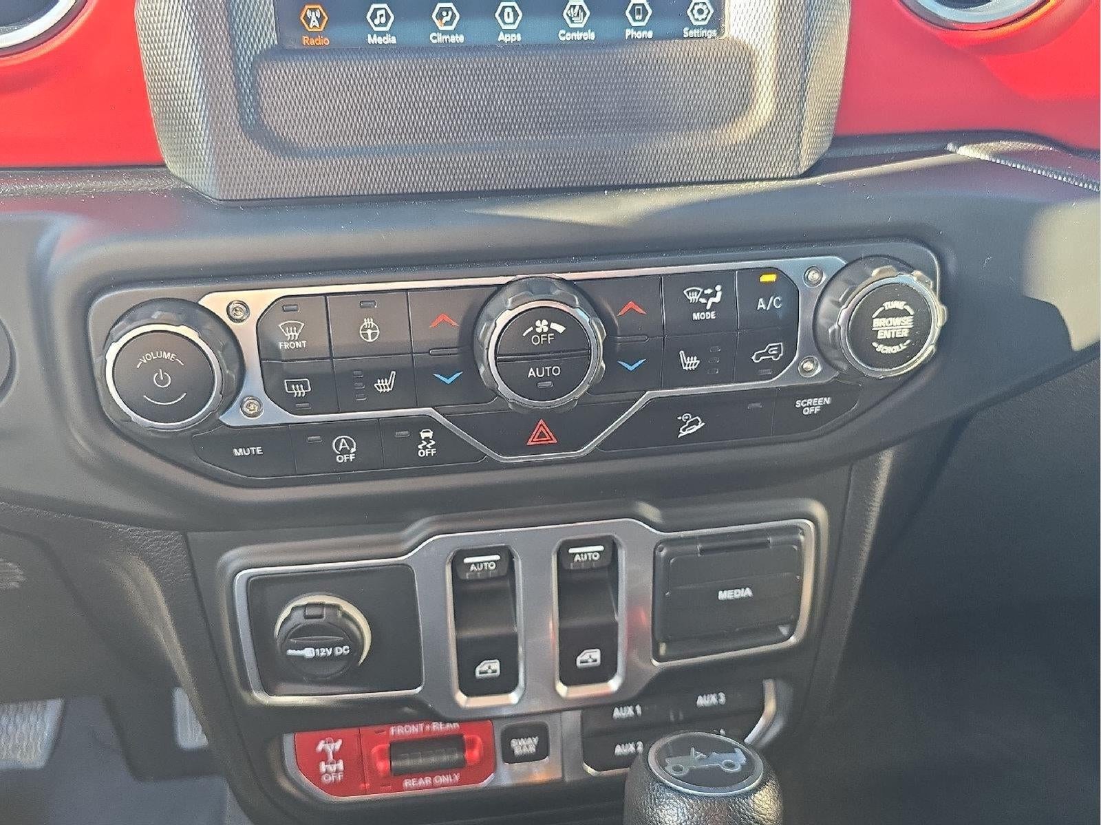 2018 Jeep Wrangler Rubicon