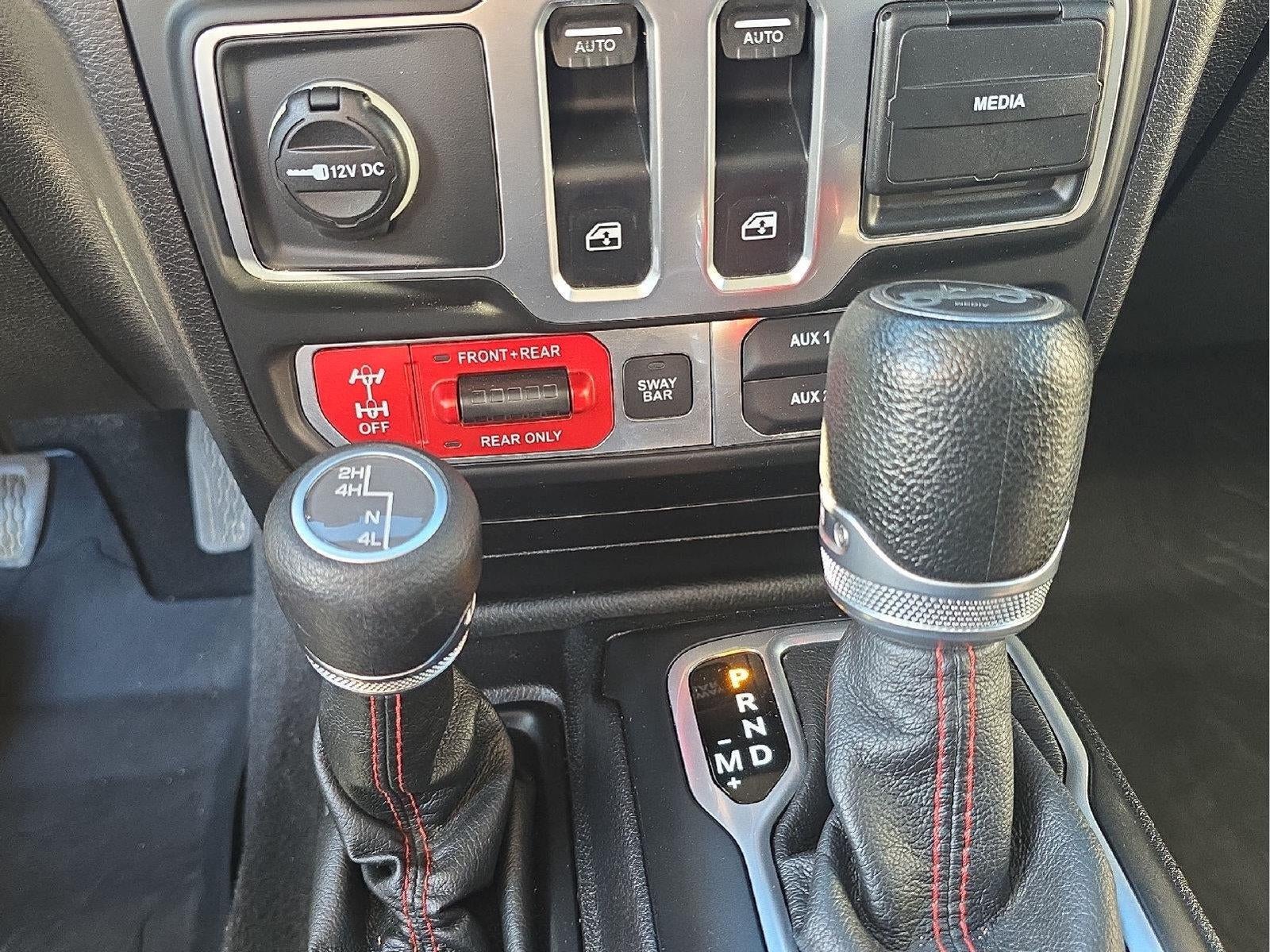 2018 Jeep Wrangler Rubicon