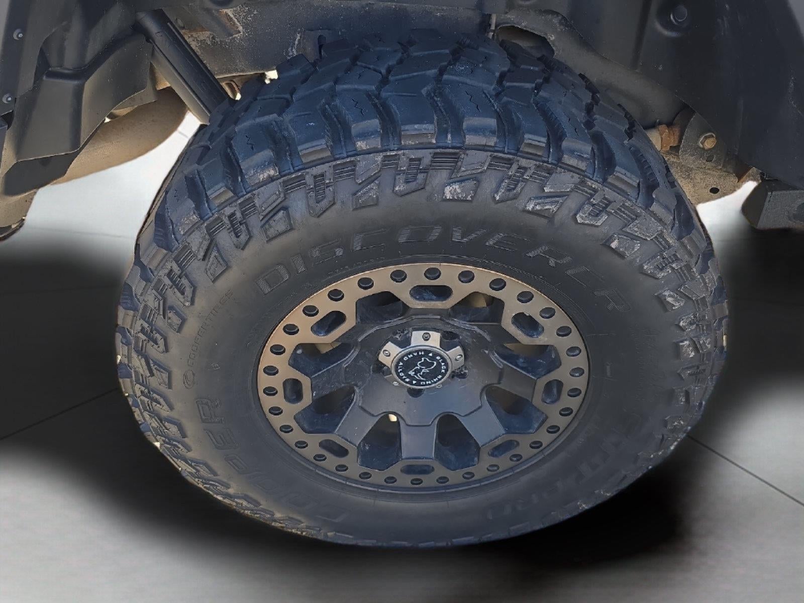 2018 Jeep Wrangler Rubicon