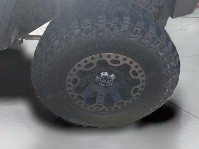 2018 Jeep Wrangler Rubicon