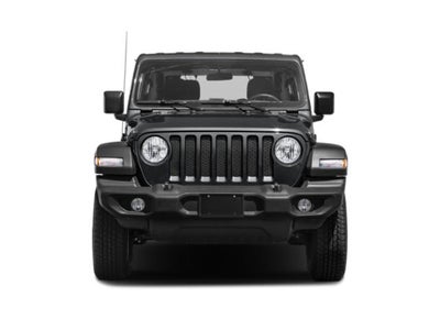 2018 Jeep Wrangler Rubicon