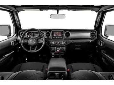 2018 Jeep Wrangler Rubicon